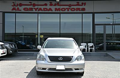 4R-543 1/64 レクサス LEXUS LS430 シルバー s-l1200.webp