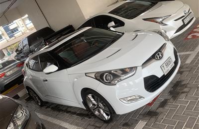 Urgent: -2014 GCC Hyundai Veloster, Single Owner, Low Run...