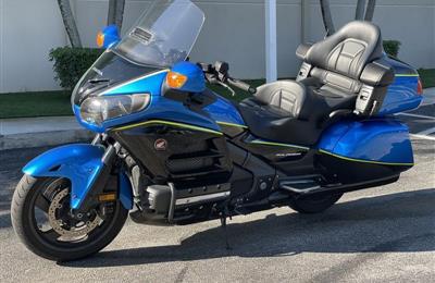 2017 Honda gold wing available for sale