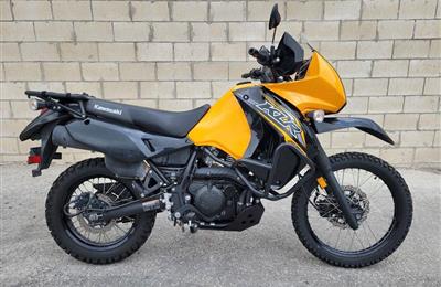 2018 Kawasaki KLR 650 WhatsApp +17203061962