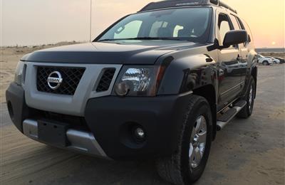 Nissan Xterra 2013 Grey