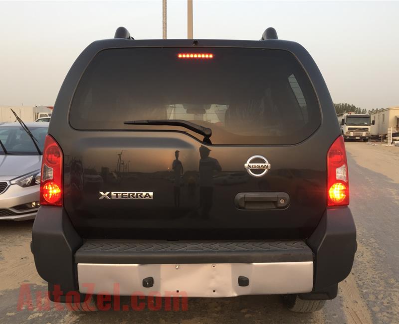 Nissan Xterra 2013 Grey