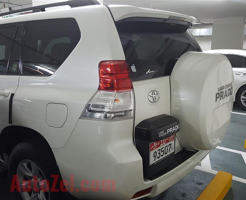 Toyota Prado 2013 Like New