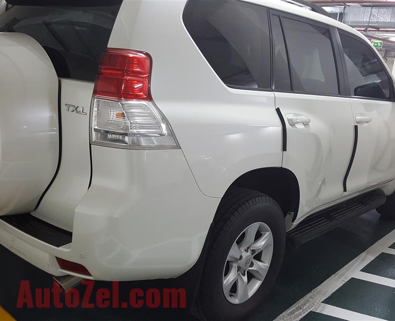 Toyota Prado 2013 Like New