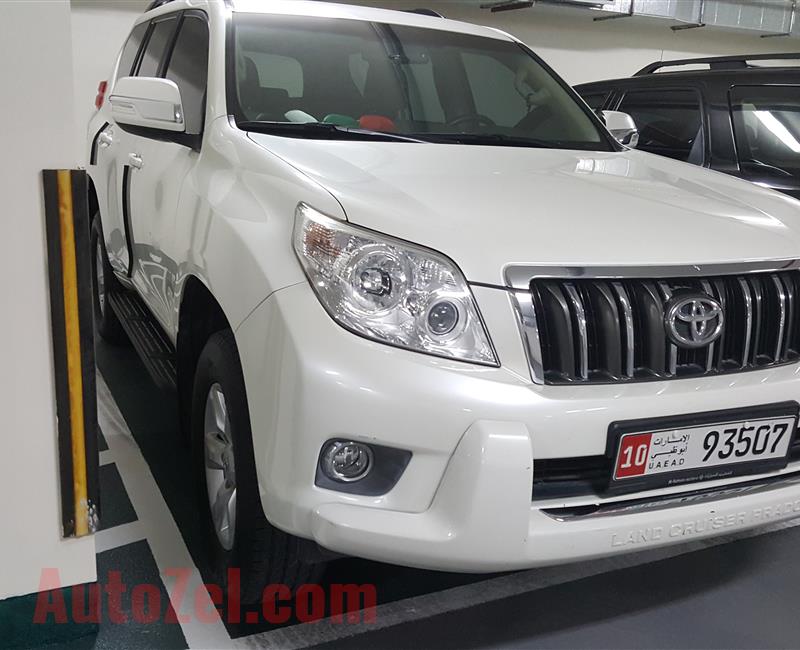 Toyota Prado 2013 Like New