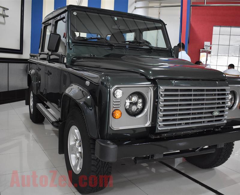 LAND ROVER DEFENDER