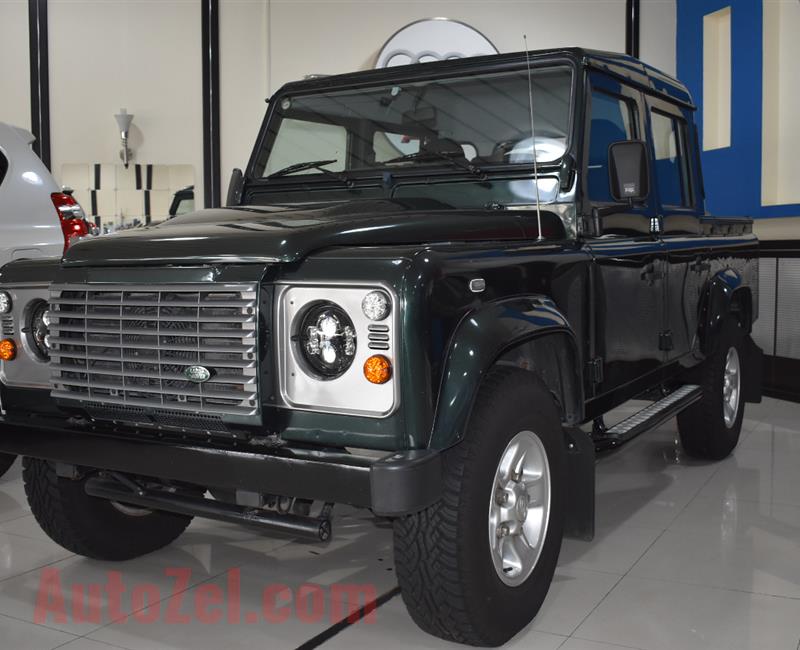 LAND ROVER DEFENDER