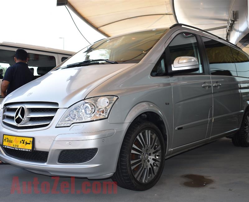 MERCEDES-BENZ VIANO