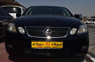 LEXUS GS430