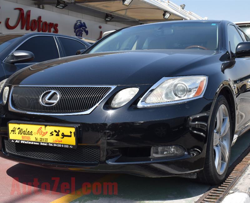 LEXUS GS430