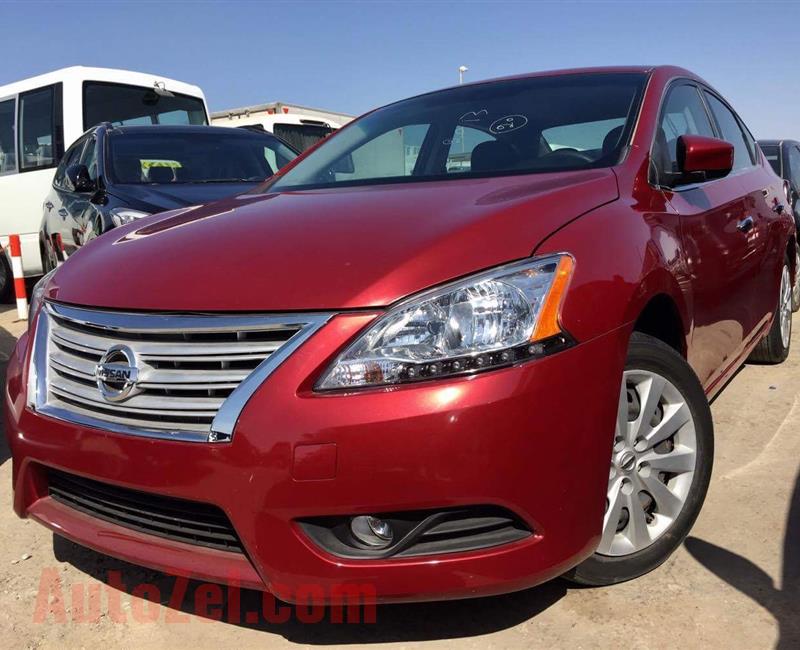 Nissan Sentra 2013 Burgundy 