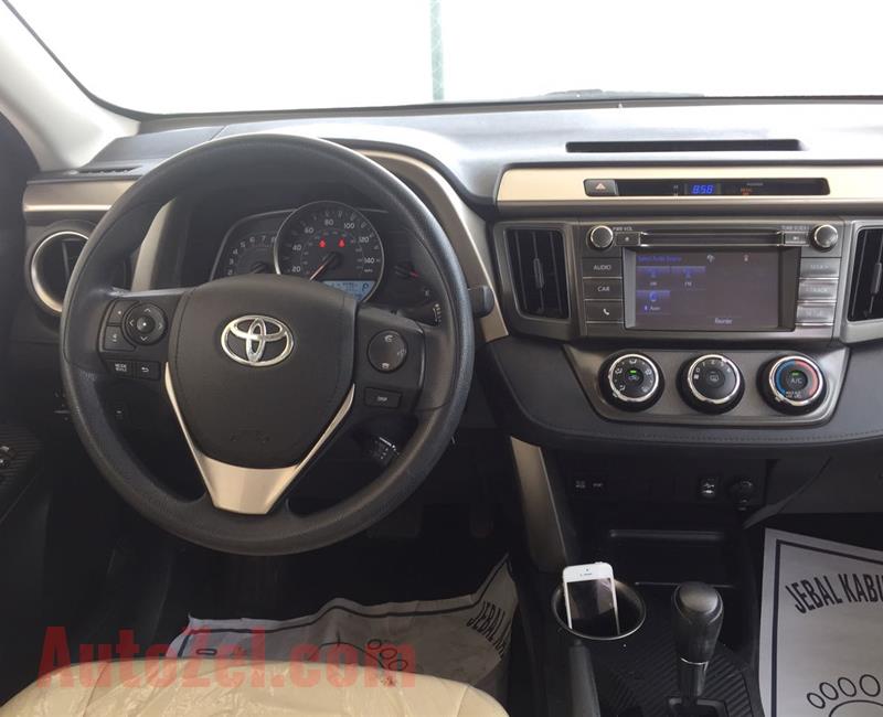 Toyota Rav4 LE full.specs 2014
