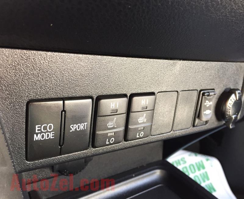 Toyota Rav4 Limited full options sunroof Push starter 2013