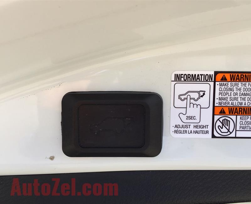 Toyota Rav4 Limited full options sunroof Push starter 2013