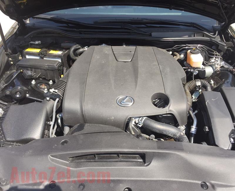 Lexua IS 250 full options V6 model.2014