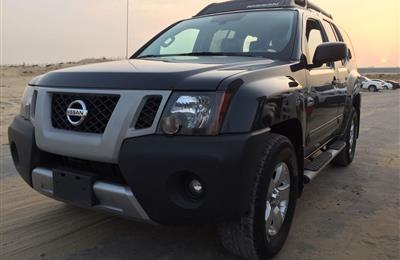 Nissan Xterra full automatic 4x4 model 2013