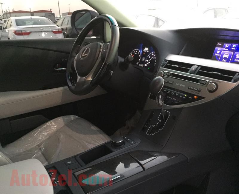 Lexus RX 350 full options 2015