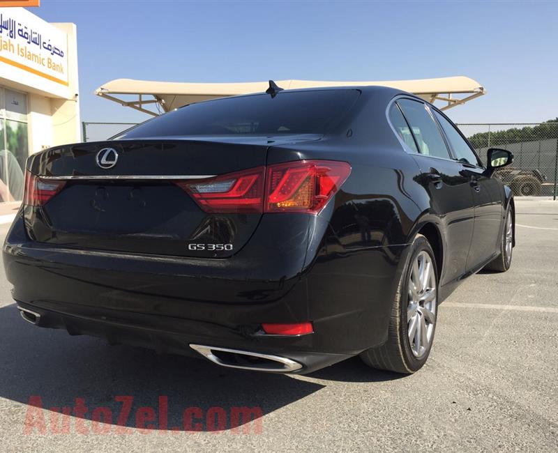 Lexus GS 350 full options 2014