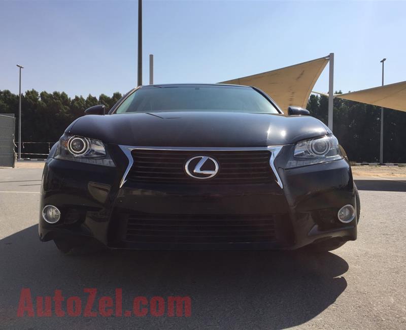 Lexus GS 350 full options 2014
