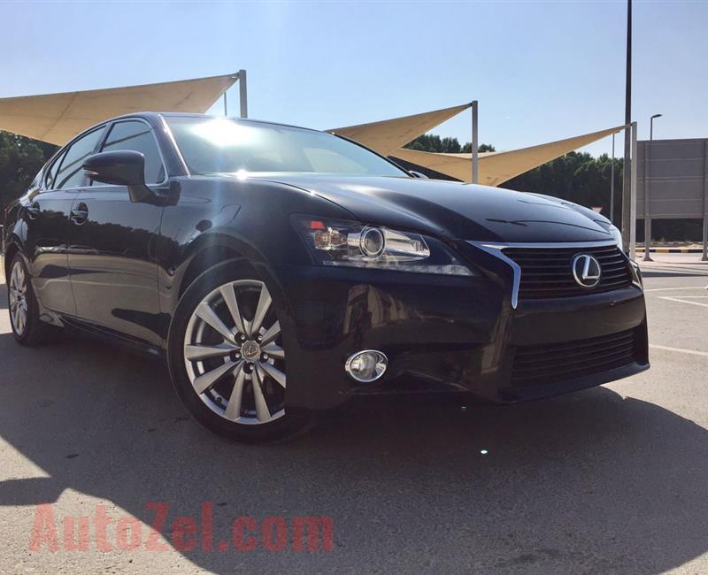 Lexus GS 350 full options 2014