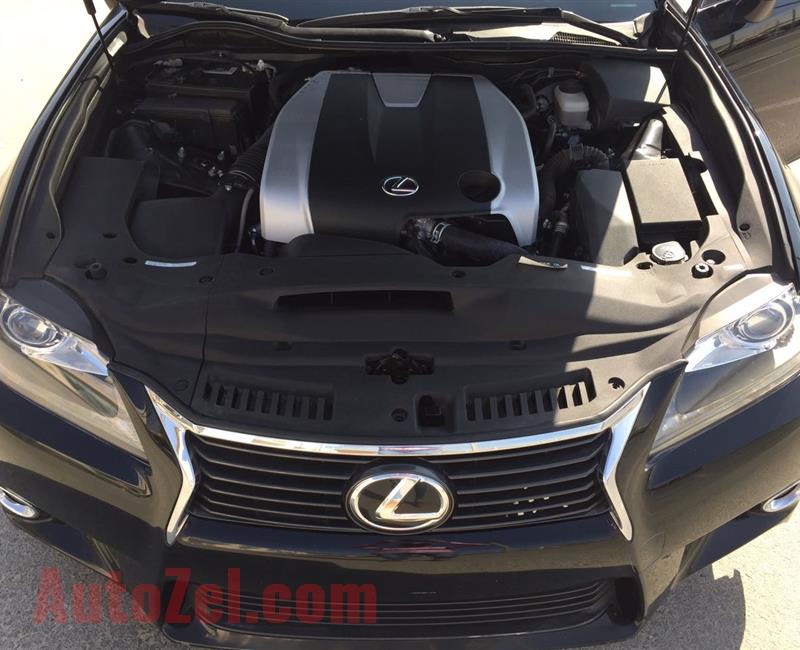 Lexus GS 350 full options 2014