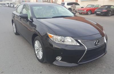 Lexus ES 350 full options 2013