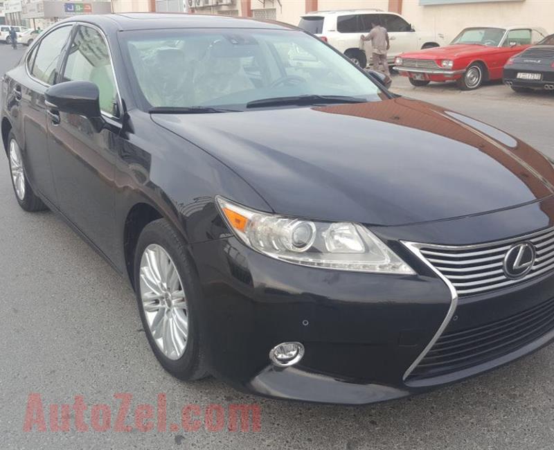 Lexus ES 350 full options 2013