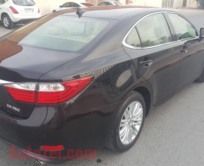 Lexus ES 350 full options 2013