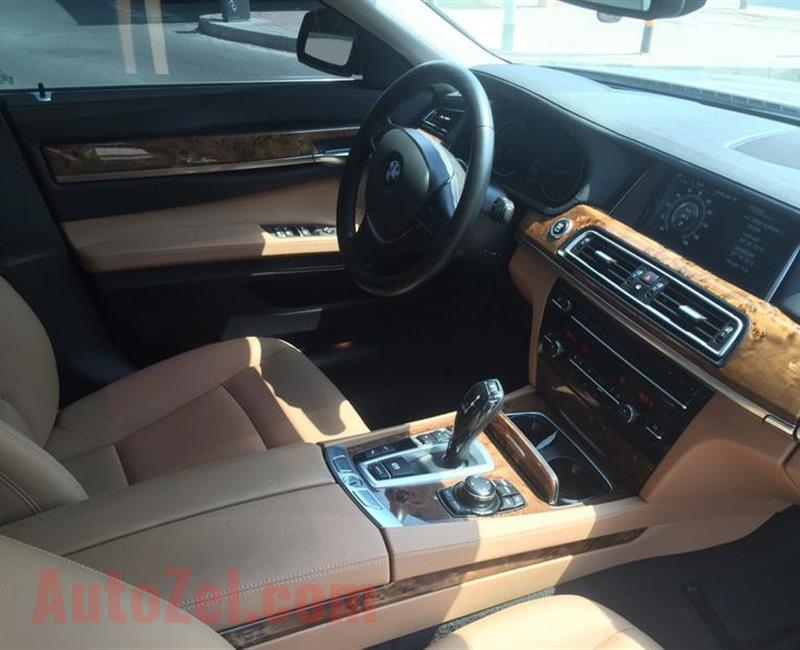 BMW  730 LI 2013 