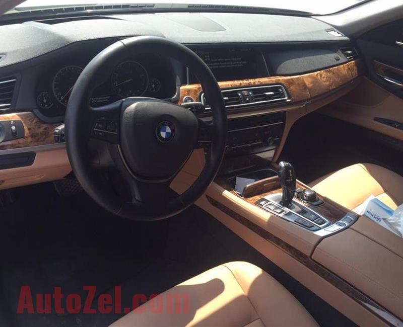 BMW  730 LI 2013 