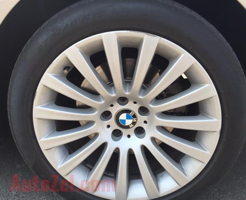 BMW  730 LI 2013 