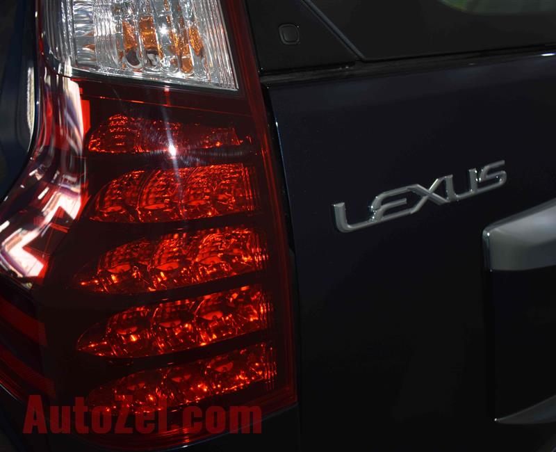 LEXUS GX460