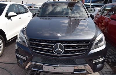 MERCEDES-BENZ ML500