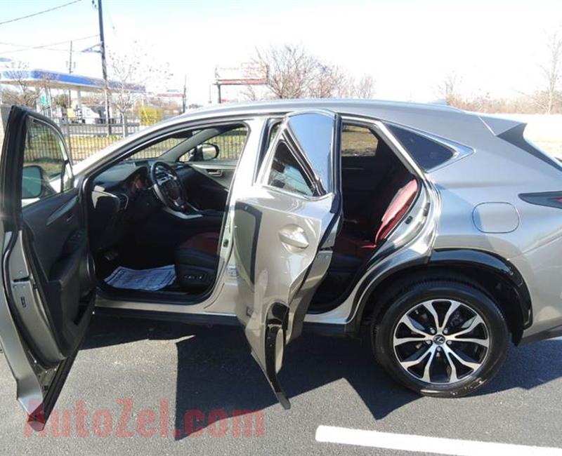 2015 Lexus NX 200t F SPORT