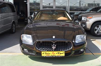 MASERATI QUATTROPORTE