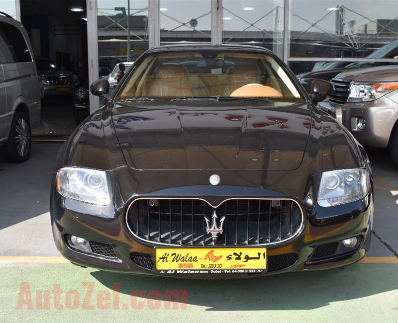 MASERATI QUATTROPORTE