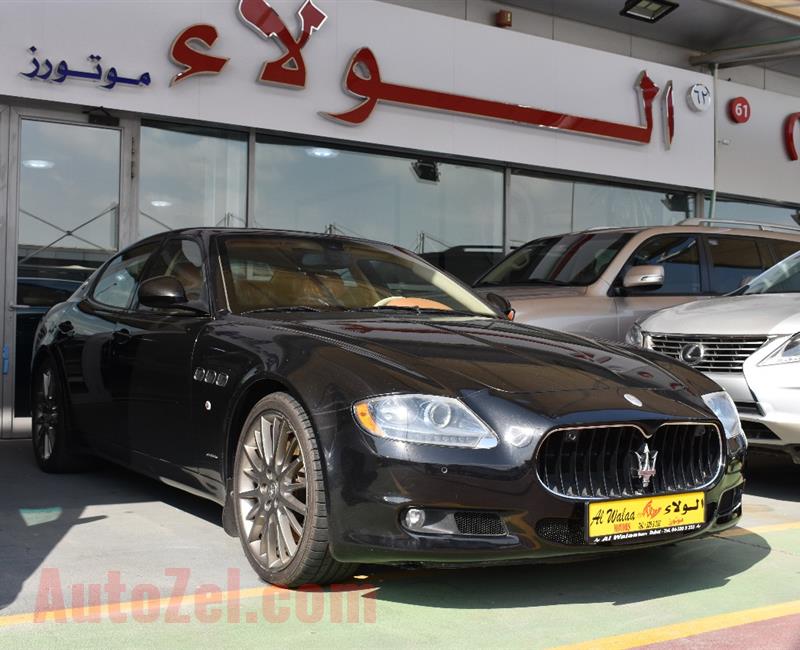 MASERATI QUATTROPORTE