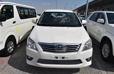 TOYOTA INNOVA