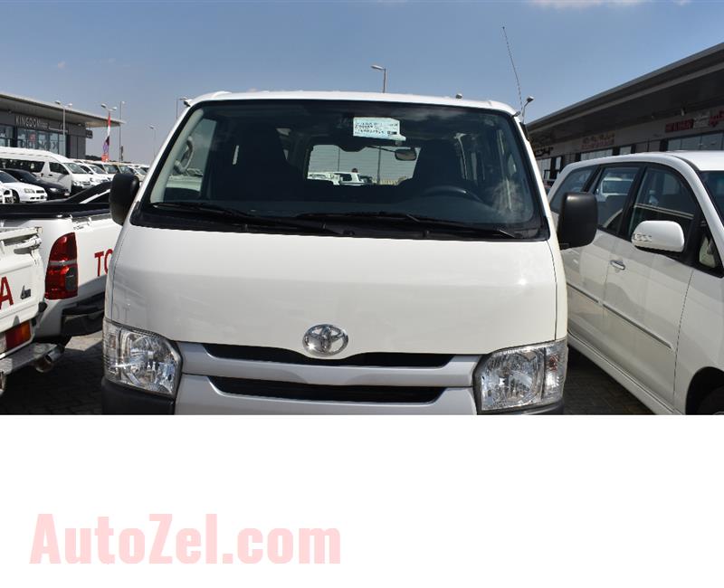 TOYOTA HIACE