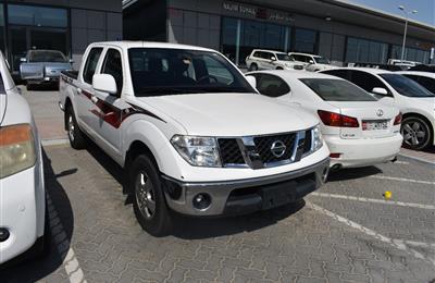 NISSAN PICK-UP 2014 MODEL