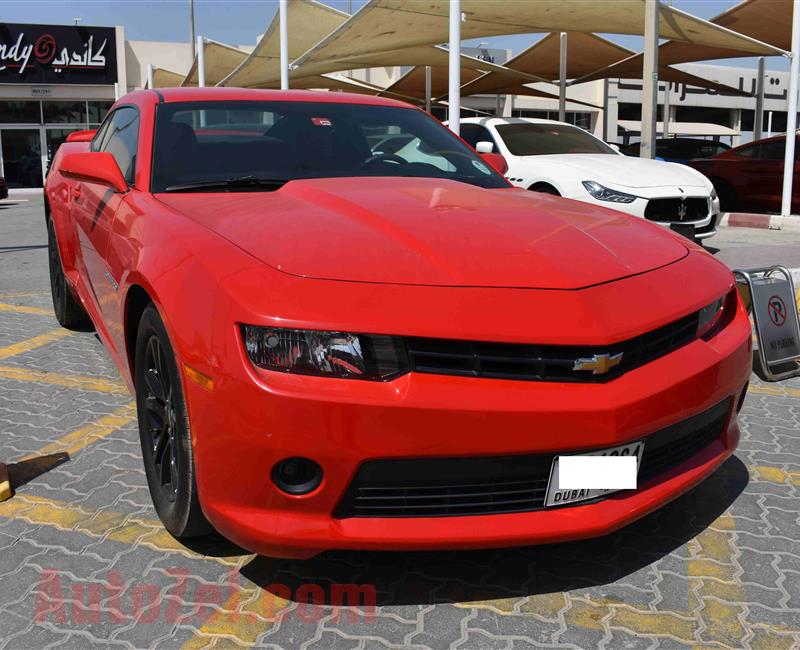 CHEVROLET CAMARO- 2015- 30 000 KM