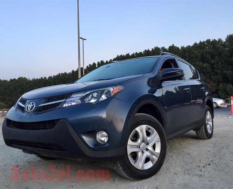 Toyota Rav4 LE full automatic with cruise control AED.39500