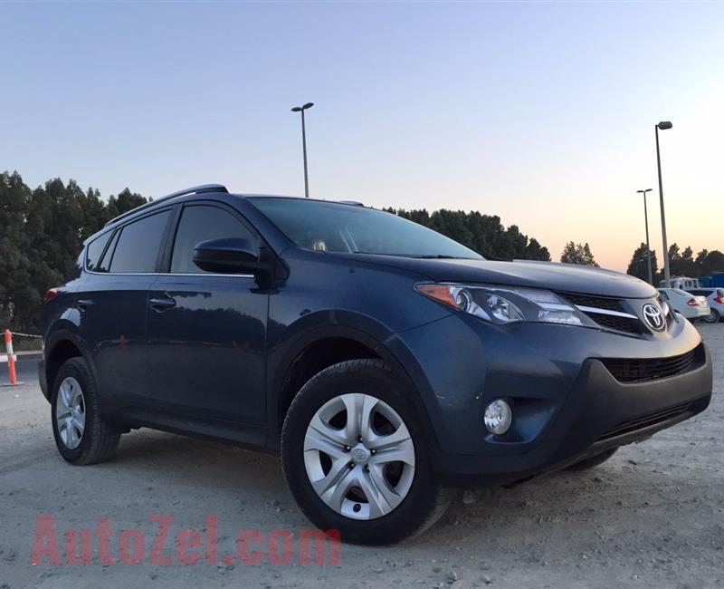 Toyota Rav4 LE full automatic with cruise control AED.39500