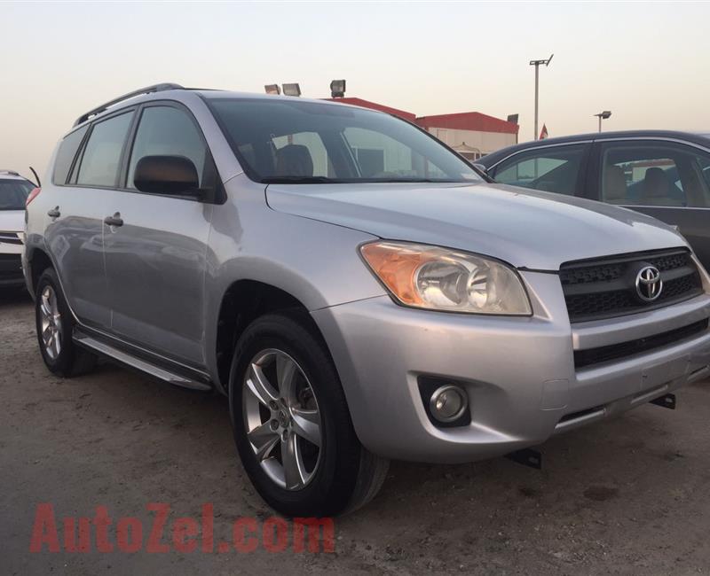 Toyota Rav4 LE full automatic with cruise control AED.27000