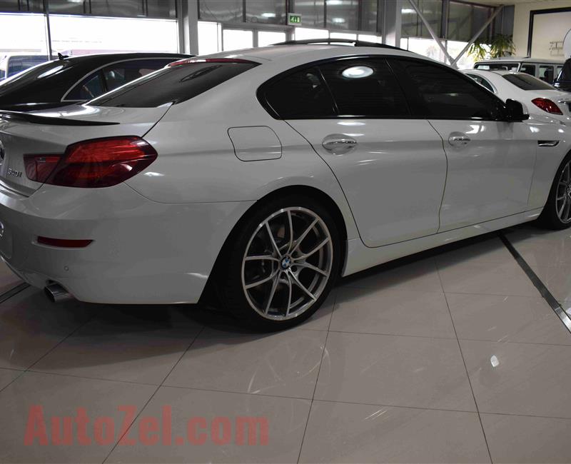 BMW 640i- 2014