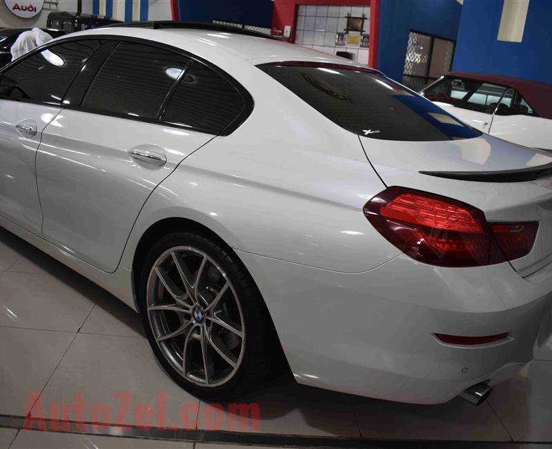 BMW 640i- 2014