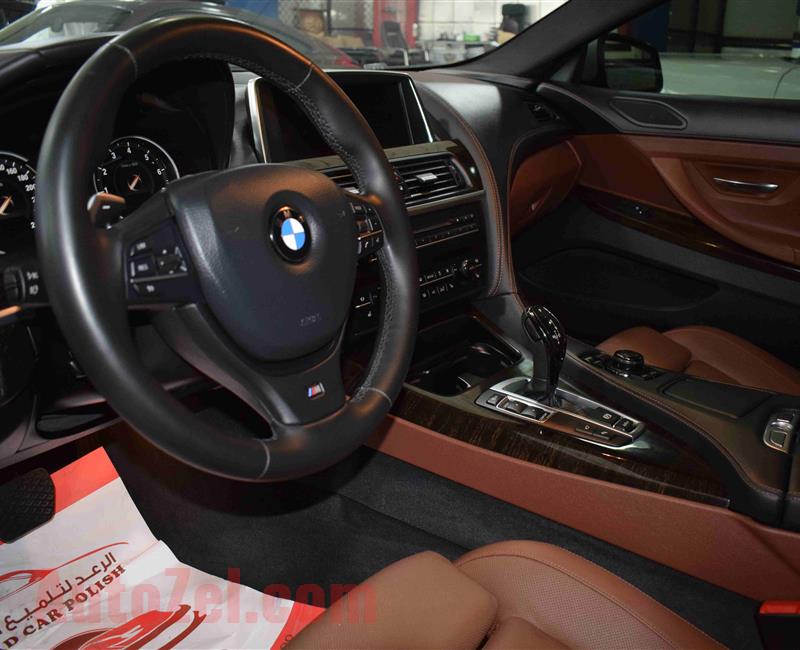 BMW 640i- 2014