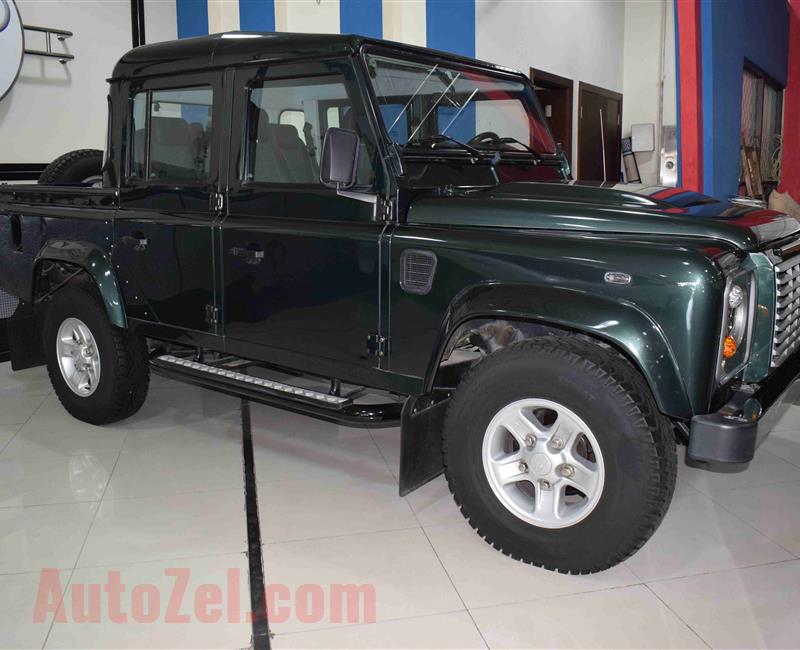 LAND ROVER DEFENDER- 2011- 70 000 KM