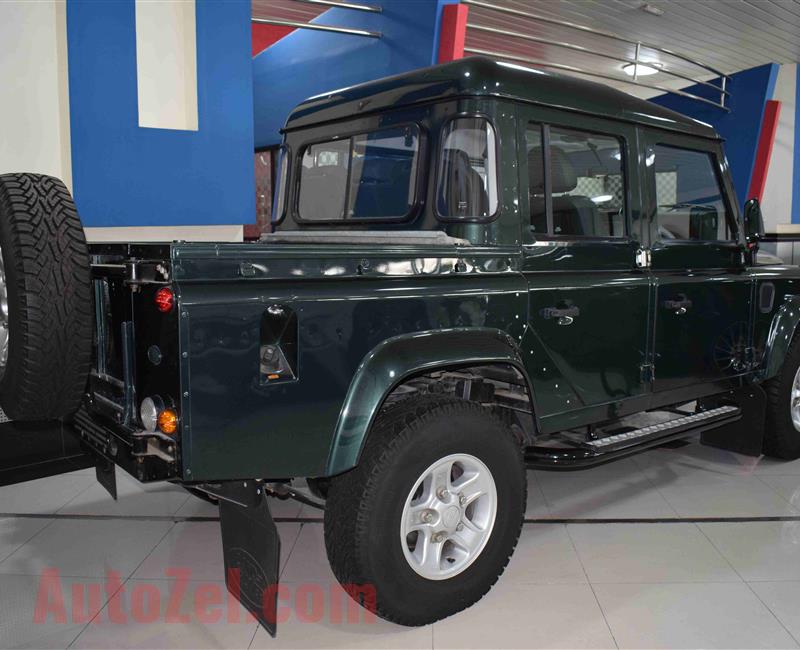 LAND ROVER DEFENDER- 2011- 70 000 KM