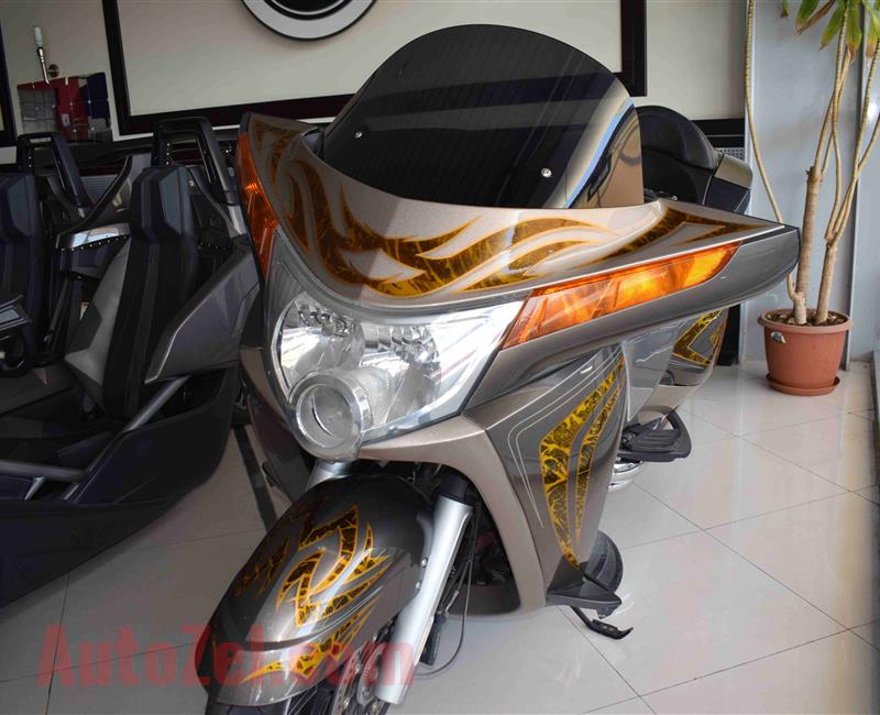 VICTORY POLARIS VIGIN 106- 2012- 20 000 KM